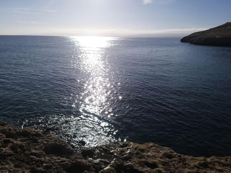 Casa Antonella Lägenhet Porto Torres Exteriör bild