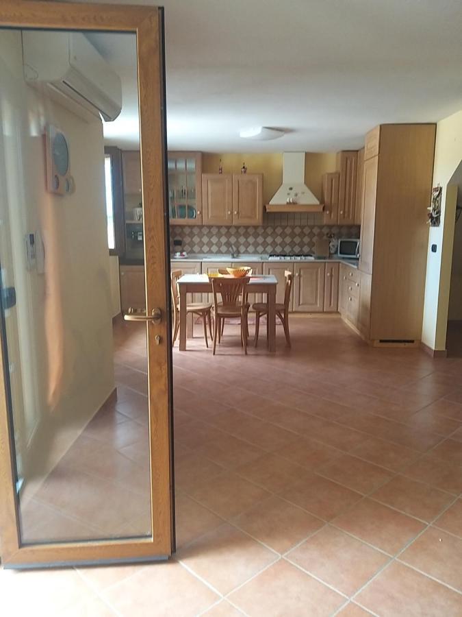 Casa Antonella Lägenhet Porto Torres Exteriör bild