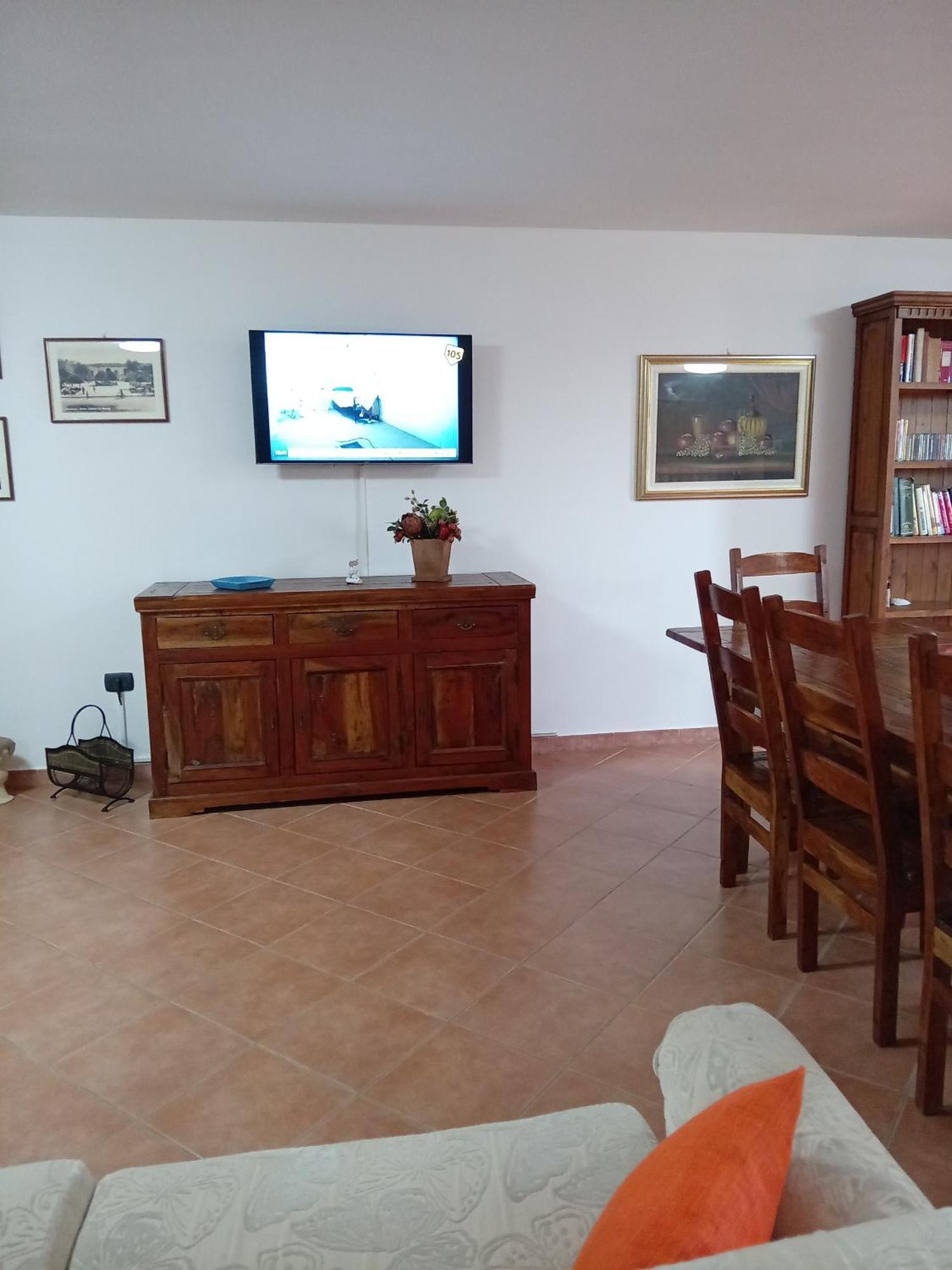 Casa Antonella Lägenhet Porto Torres Exteriör bild