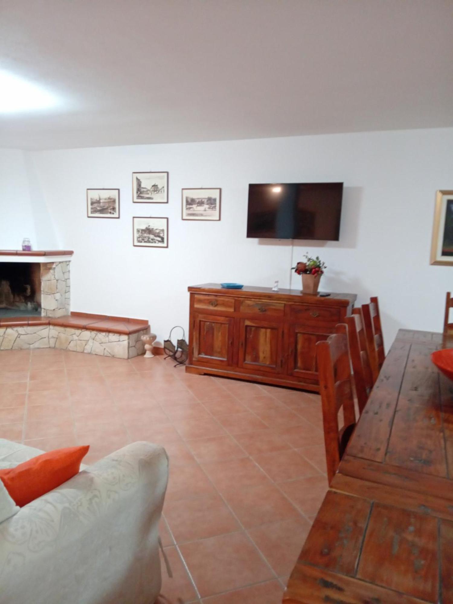 Casa Antonella Lägenhet Porto Torres Exteriör bild