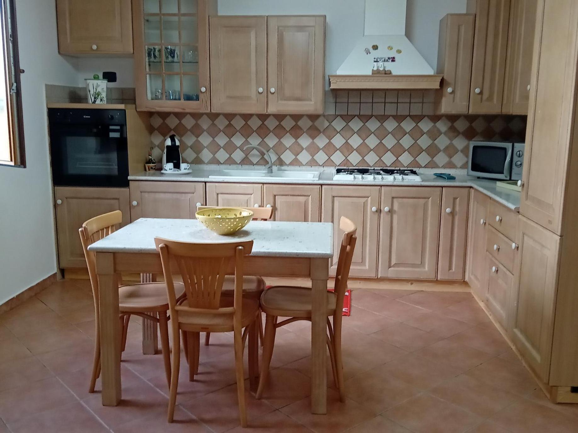 Casa Antonella Lägenhet Porto Torres Exteriör bild