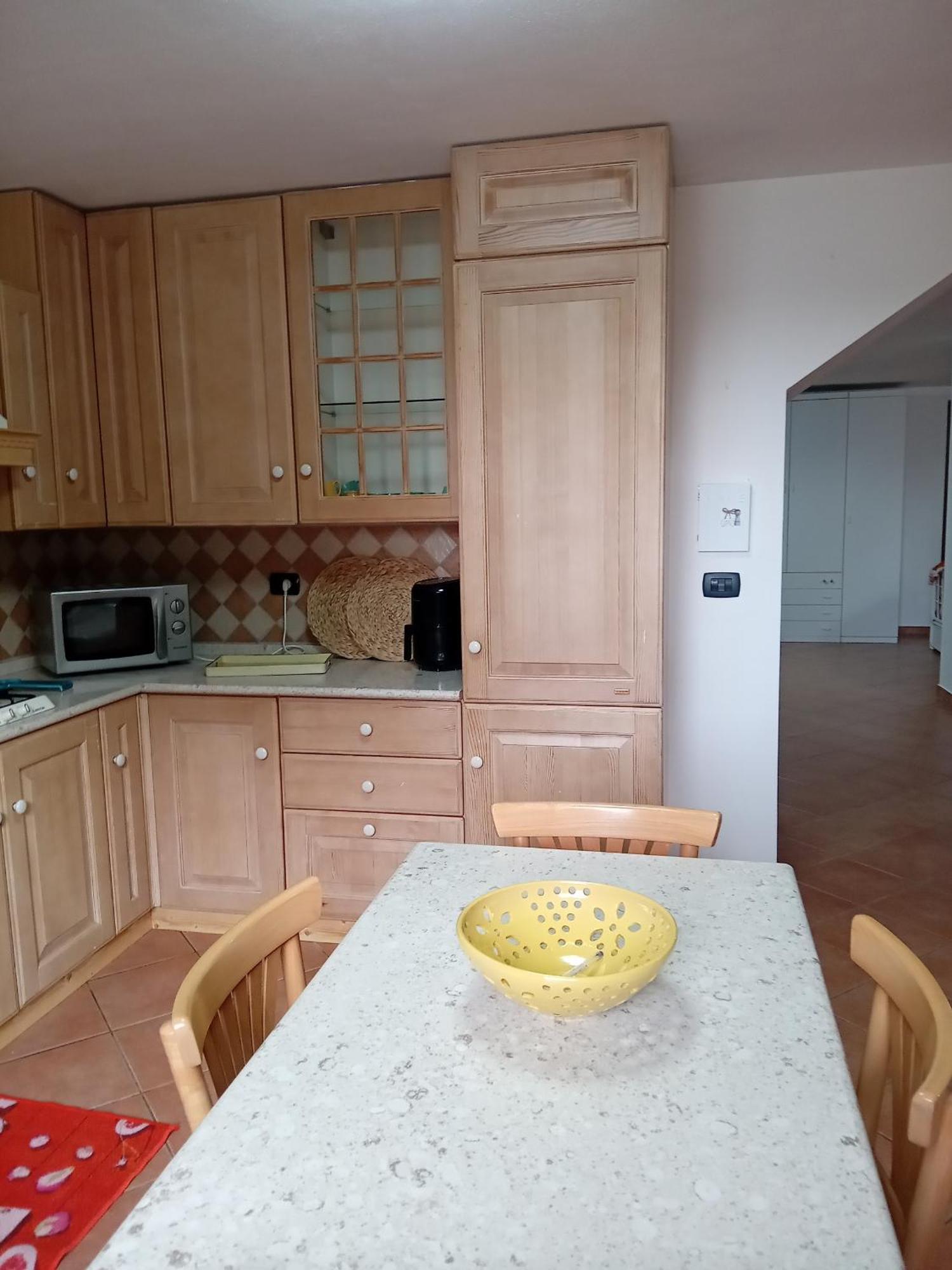 Casa Antonella Lägenhet Porto Torres Exteriör bild