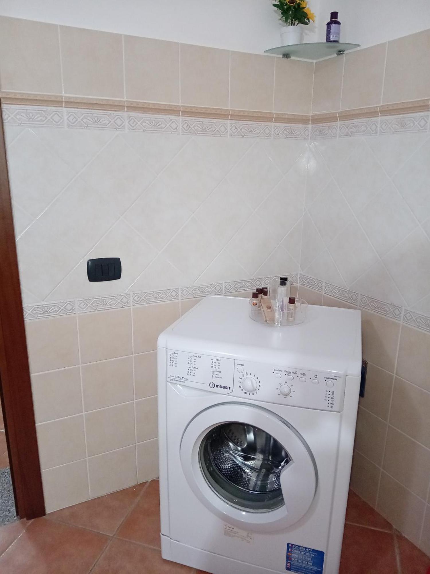 Casa Antonella Lägenhet Porto Torres Exteriör bild