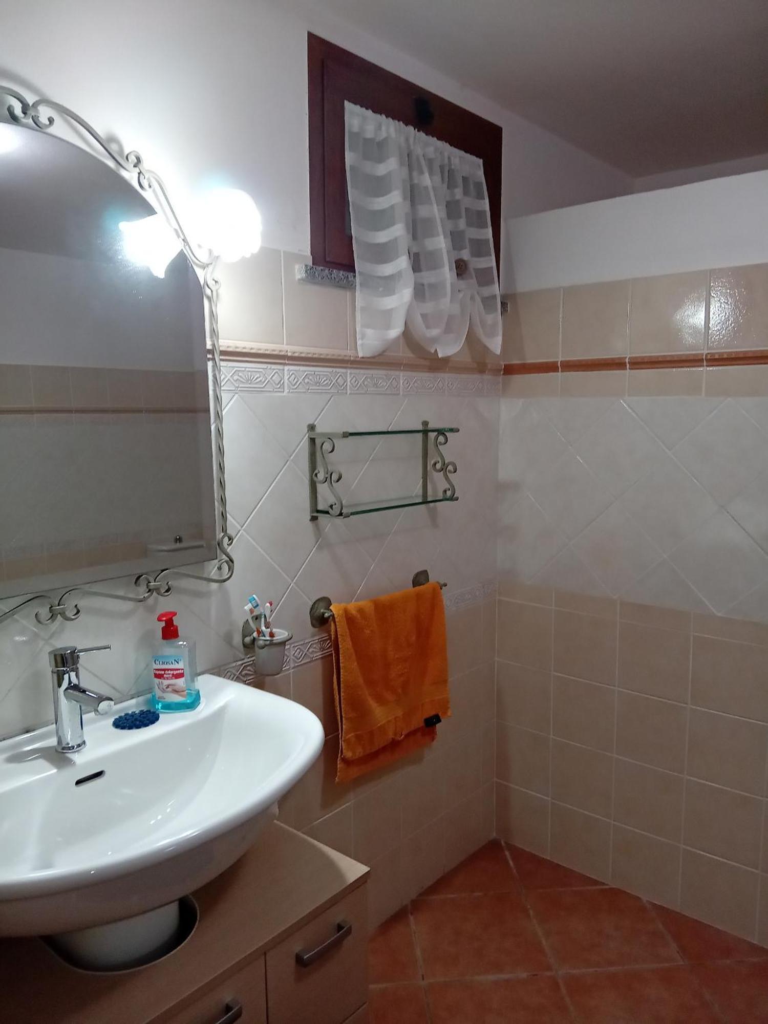 Casa Antonella Lägenhet Porto Torres Exteriör bild