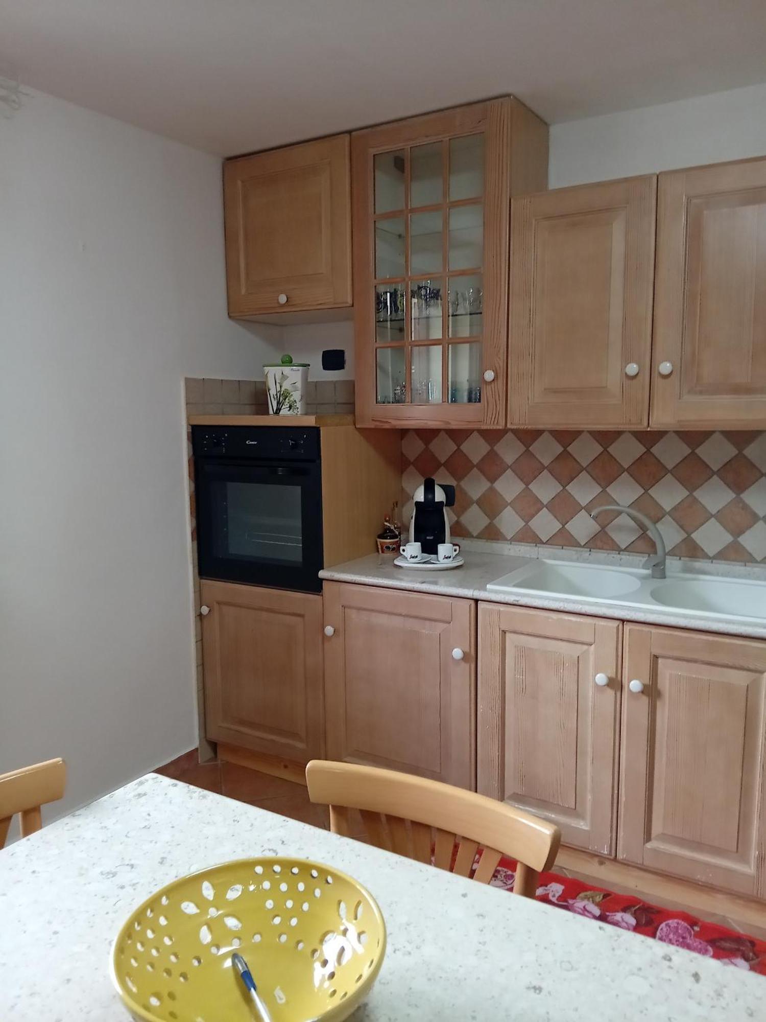 Casa Antonella Lägenhet Porto Torres Exteriör bild