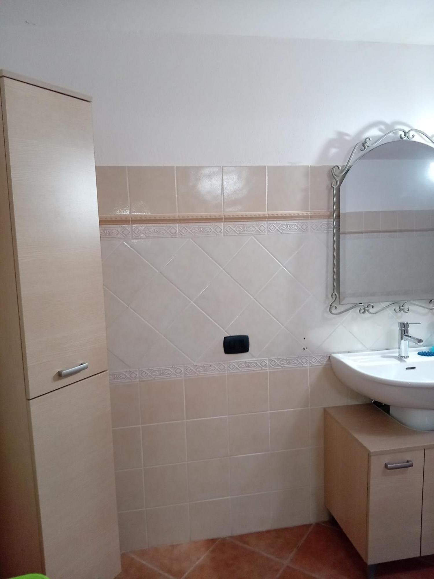 Casa Antonella Lägenhet Porto Torres Exteriör bild